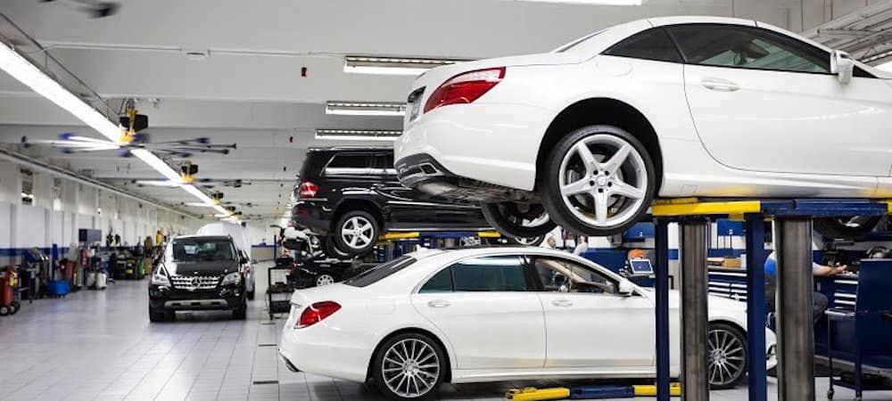 Mercedes LPG Dönüşüm Niğde Tamir & Bakım Hizmetleri