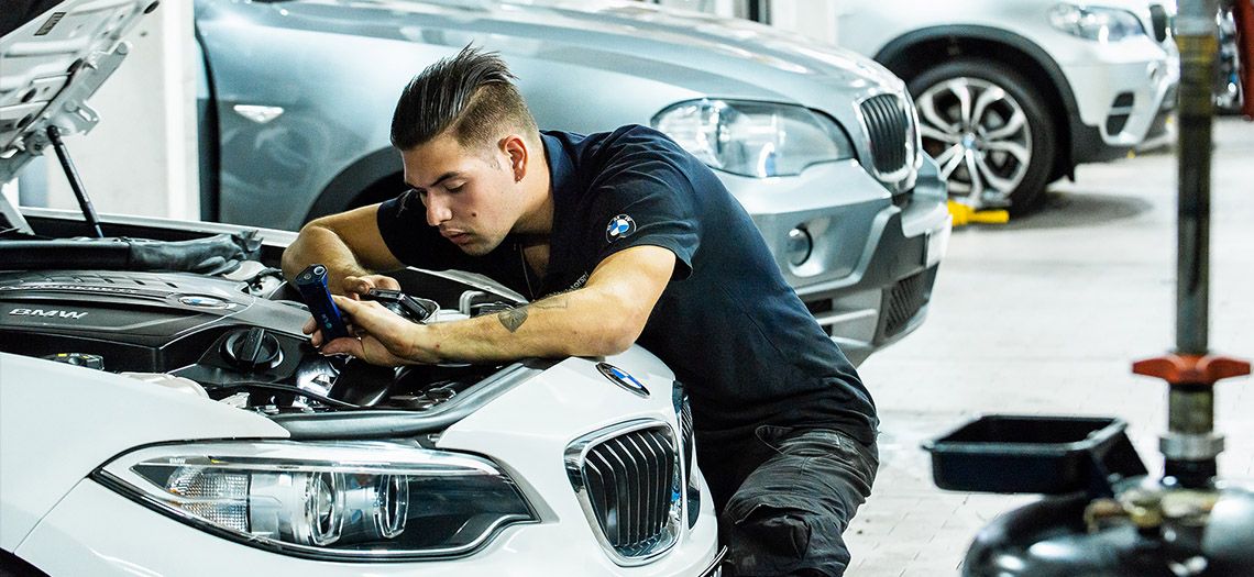 BMW LPG Dönüşüm Niğde Tamir & Bakım Hizmetleri