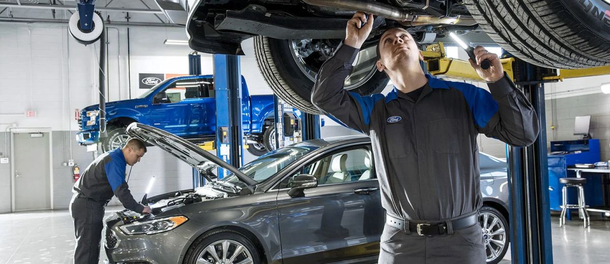 Ford LPG Dönüşüm Niğde Özel Servis Hizmetleri