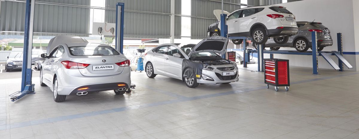 Hyundai LPG Dönüşüm Niğde Tamir & Bakım Hizmetleri
