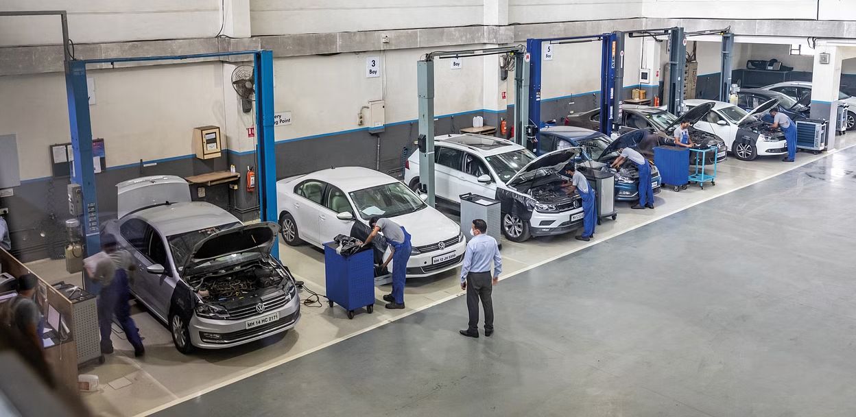 Volkswagen LPG Dönüşüm Niğde Tamir & Bakım Hizmetleri