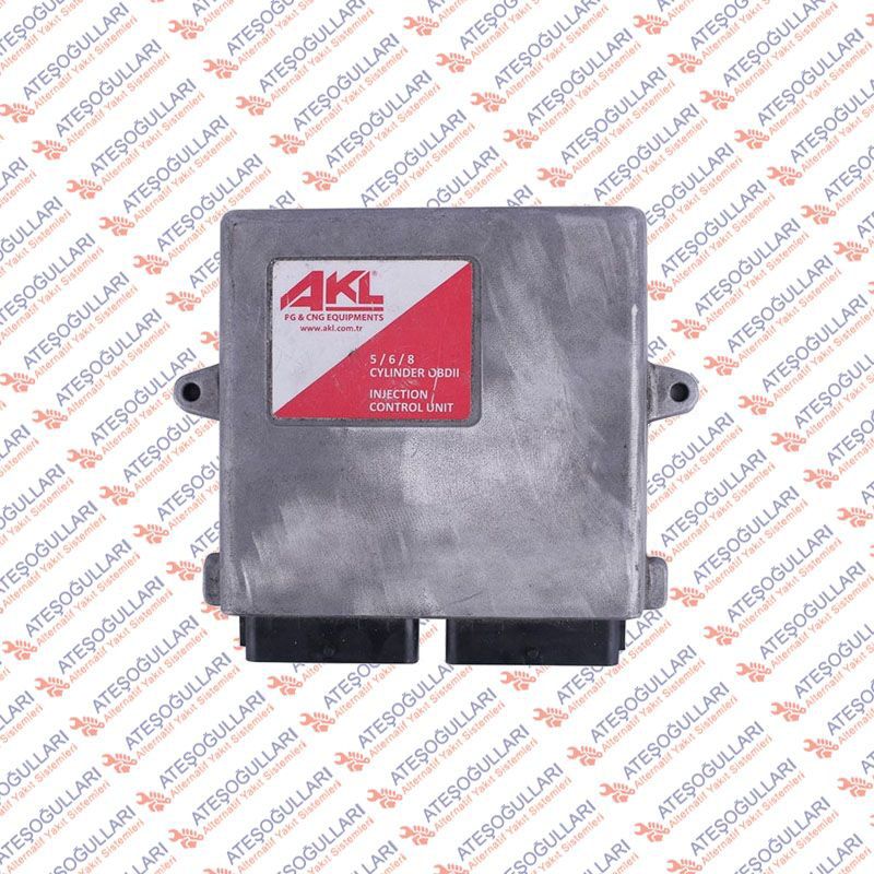 AKL OBD2 Powerfast ECU 5-6-8 Silindir