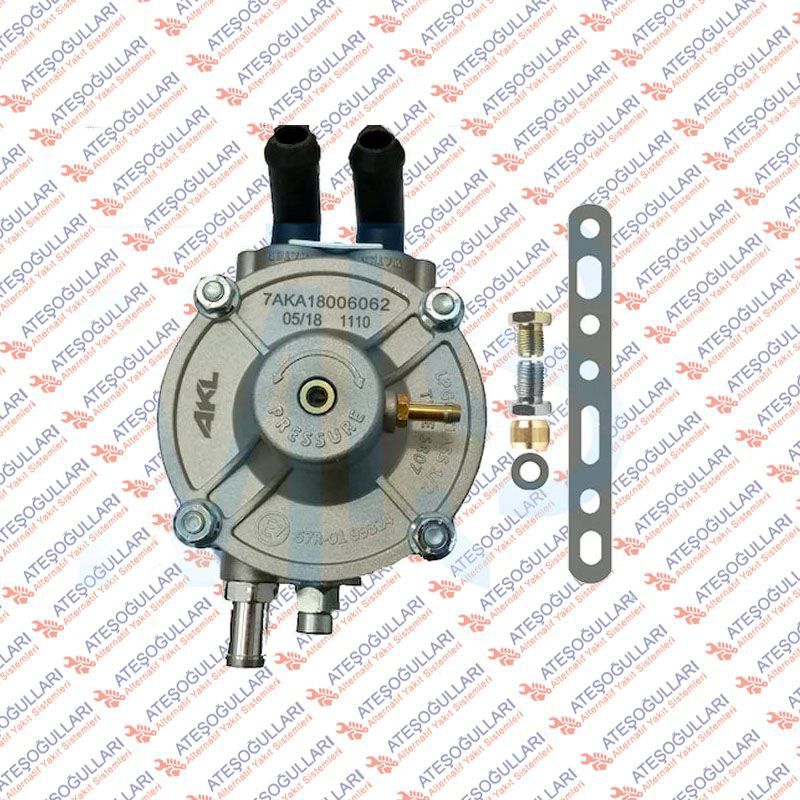 AKL SR07 Sıralı Süper Regülatör 130 KW