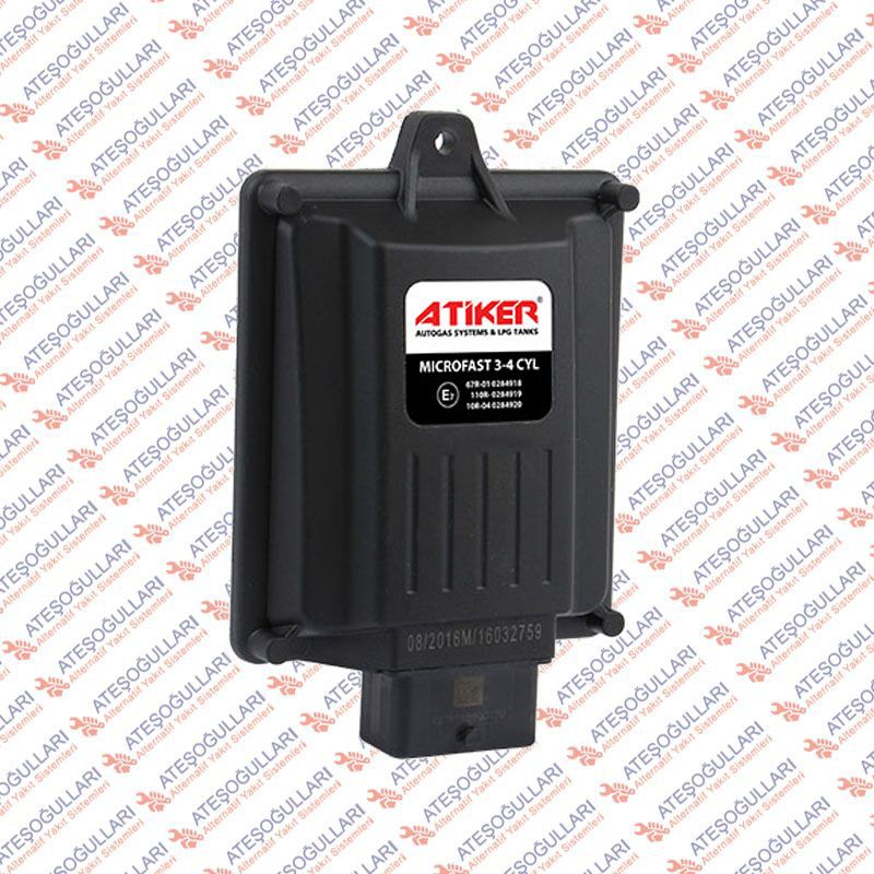 Atiker Microfast ECU 3-4 Silindir