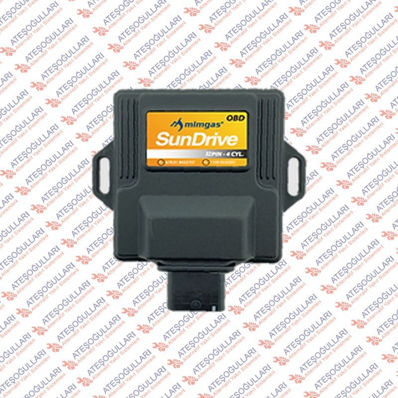 Mimgas Sundrive 3-4 Silindir 48 Pin OBD ECU